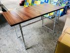 New 4*2 ft Formica works Table .