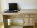 New 4*2 ft Melamine Office Table