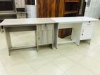 New 4*2 Ft Melamine Office Table