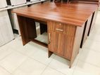 New 4*2 ft Melamine Office Table .