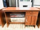 New 4*2 Ft Melamine Office Table .