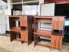 New 4*2 ft Melamine Office Table .