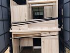 New 4*2 Ft Melamine Office Table