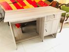 New 4*2 Ft Melamine Office Table .