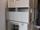 New 4*2 ft Melamine Office Table .