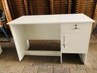 New 4*2 Ft White Melamine Office Table