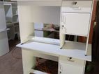 New 4*2 ft white Melamine Office Table ..
