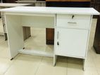 New 4*2 Ft white Melamine Office Table .