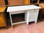 New 4*2 Ft White Melamine Office Table