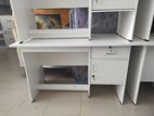 New 4*2 Ft White Melamine Office Table