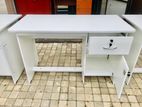 New 4*2 Ft white Office Table .
