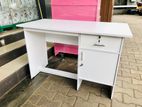New 4*2 white Melamine Office Table .
