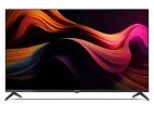 New 43" Aiwa (Japan) FHD LED TV Frameless (2024)