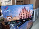 New 43" Evvoli (Italy) Smart Android 13 Bluetooth LED TV 2024