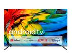 New 43" Evvoli (Italy) Smart TV Android 13 Bluetooth FULL HD Television