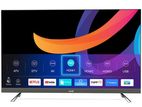 New 43" Evvoli (Italy) Smart TV Android 13 Bluetooth FULL HD Television