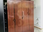 New 4*3 Ft Brown Half Steel cupboard .
