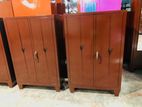 New 4*3 Ft Brown Steel Half Cupboard