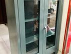 New 4*3 Ft GD Half Steel Office Cupboard