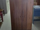 New 4*3 Ft Half Melamine Wardrobes