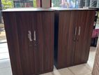 New 4*3 Ft Half Melamine Wardrobes