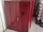 New 4*3 Ft Half Steel Cupboard 2 Door