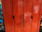 New 4*3 Ft Half Steel Cupboard .