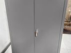 New 4*3 ft Half Steel Office Cupboard