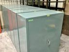 New 4*3 Ft Half Steel Office Cupboard .