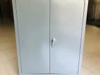 New 4*3 ft half steel office cupboard .