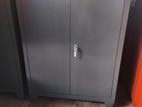 New 4*3 Ft Half Steel Office Cupboard