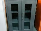 New 4*3 Ft Half Steel Office Cupboard (G/D)