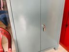 New 4*3 Ft Steel Half Office Cupboard .