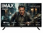 New 43'' IMAX 4K FHD Frameless Smart Android 14 Tv