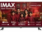 New 43'' IMAX 4K Frameless FHD Smart Tv