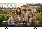 New 43'' IMAX Frameless 4K Full HD Smart Tv