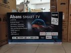 New 43 Inch Abans Smart Android Full HD Frameless LED TV