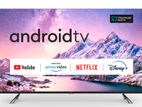 New 43" inch Evvoli (Italy) Smart Android 13 Bluetooth FHD TV