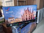 New 43" inch Evvoli (Italy) Smart Android 13 Bluetooth TV