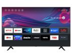 New 43" inch Evvoli (Italy) Smart Android 13 Bluetooth TV Voice Remote