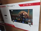 New 43 Inch Konka Full HD Android Smart LED TV