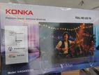 New 43 inch KONKA (V -MAX) Full HD Frameless LED TV
