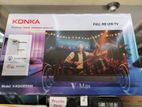 New 43-inch KONKA V-Max Full HD LED TV with Built-in Soundbar