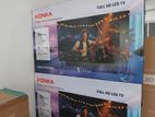 New 43" KONKA Full HD Frameless LED (V-MAX) Sound Bar TV