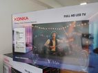 New 43" KONKA V MAX Full HD Frameless LED TV