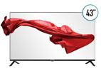 New 43" LG Smart 4k UHD (UA84 2025 Model) Ai ThinQ WEBOS LED TV