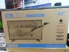 New 43'' SGL Smart Android FHD Tv _ Singhagiri