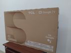 New 43" TCL FHD Smart LED Google TV