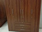 New 4D Large Melamine Wardrobes