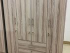 New 4D Large Melamine Wardrobes